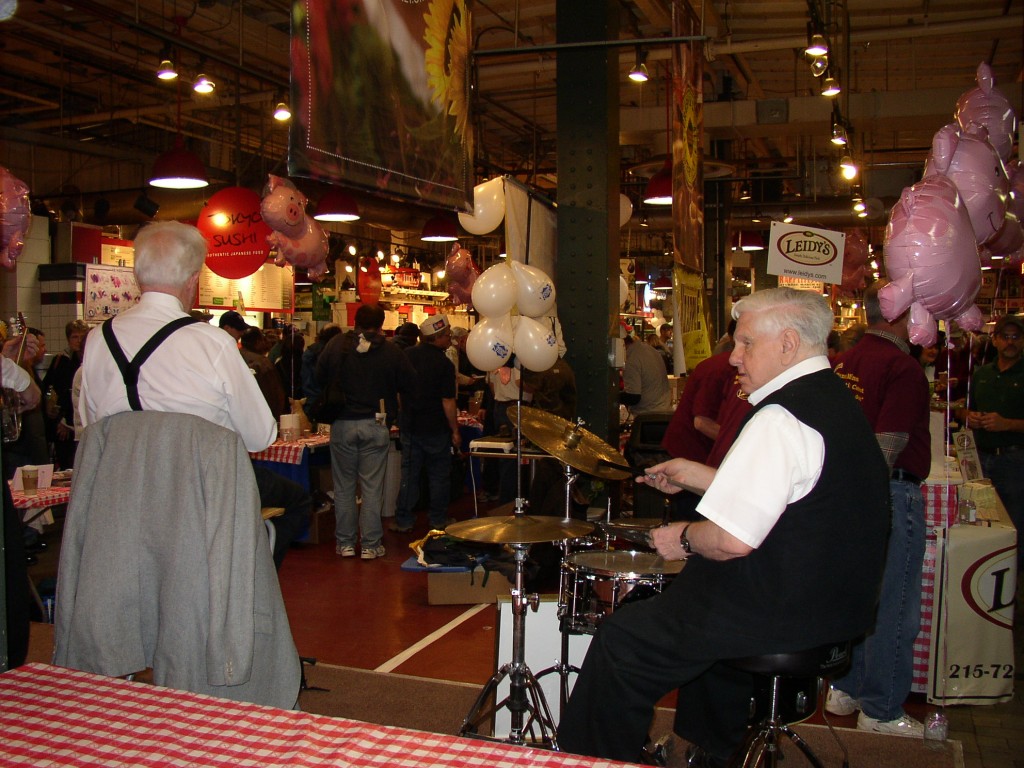 Scrapple Festival at Reading Market