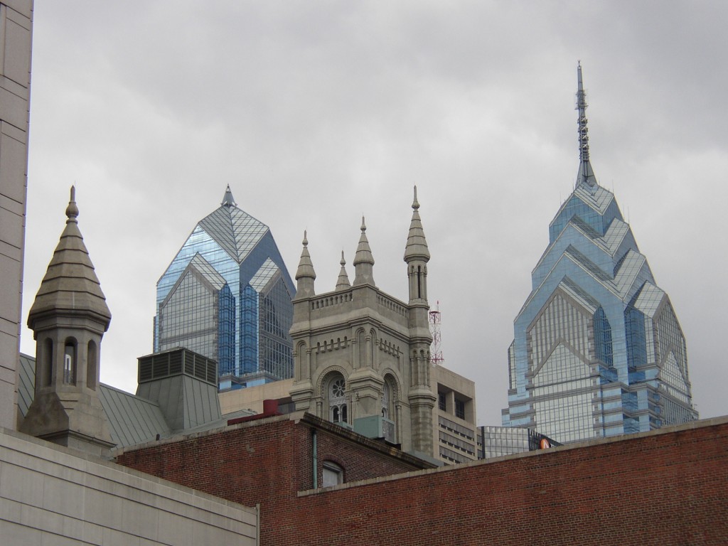 Philadelphia Skyline