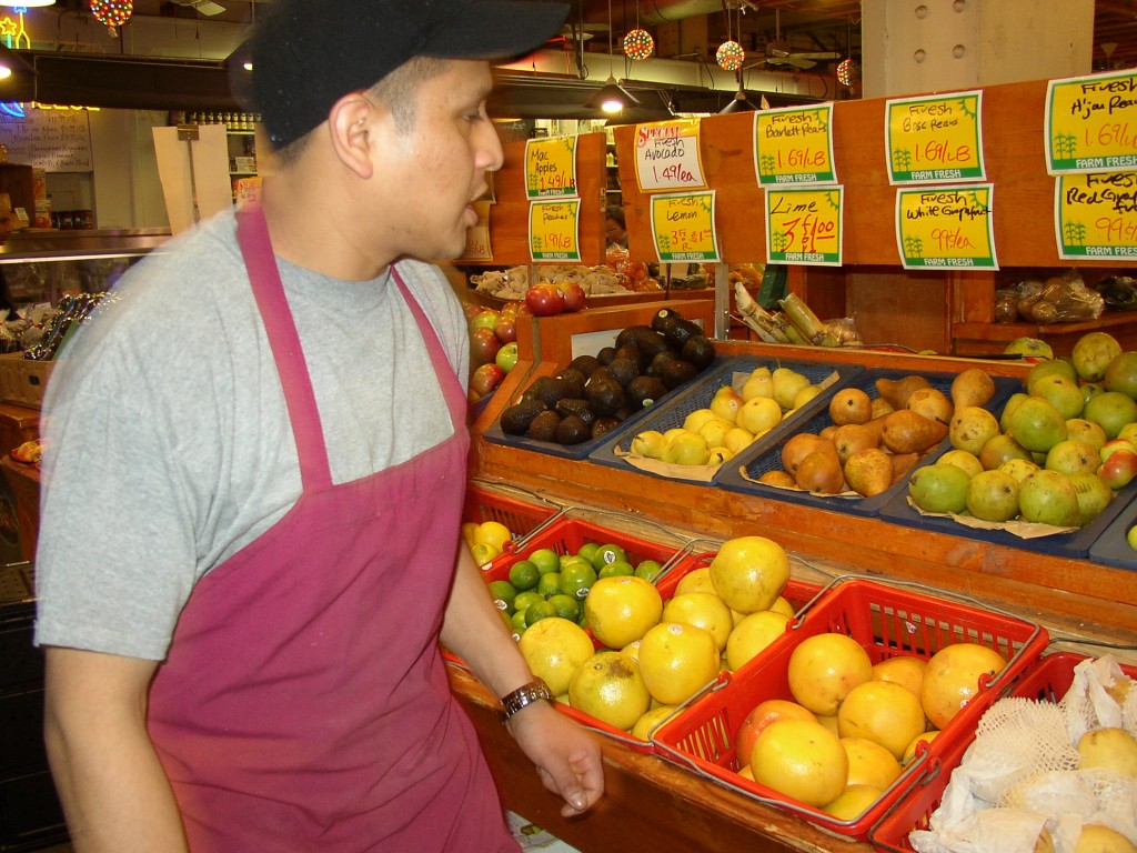 Reading Market