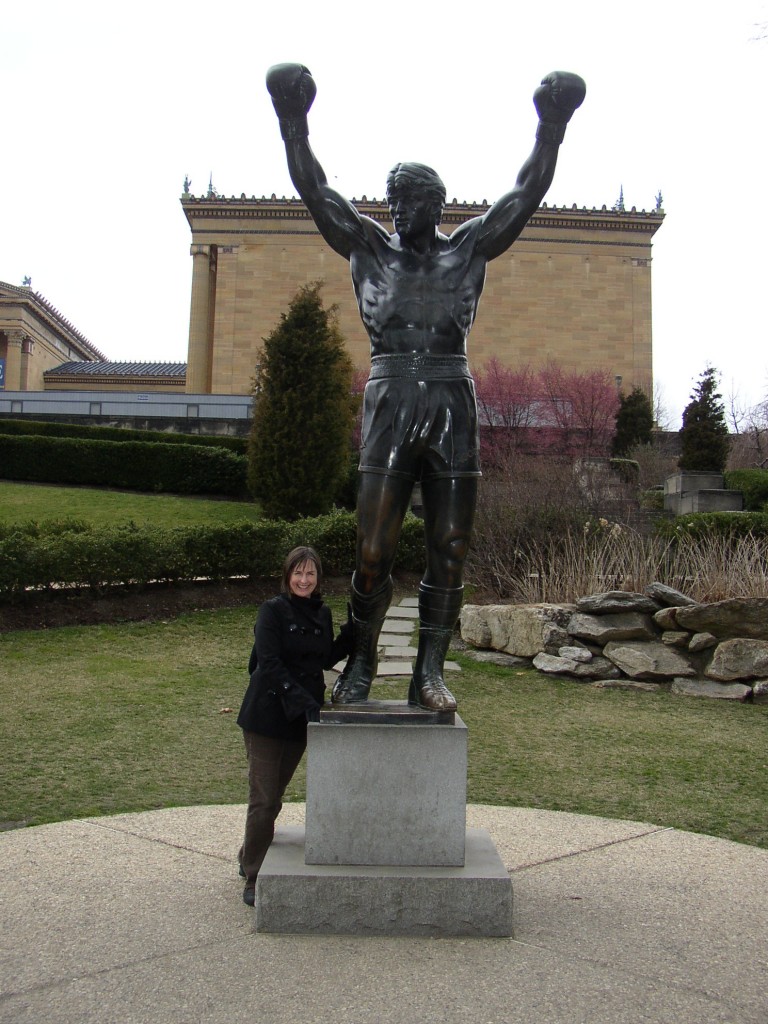 Rocky