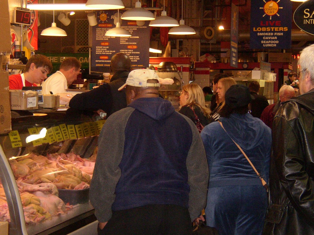Reading Market