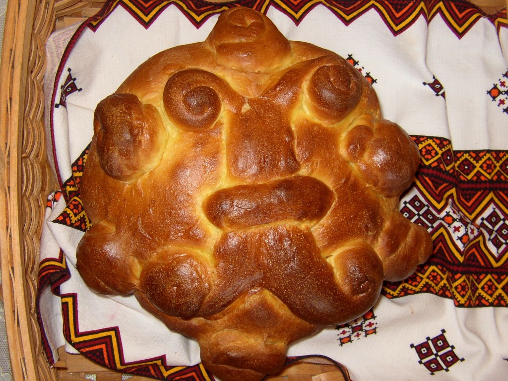 Paska Bread
