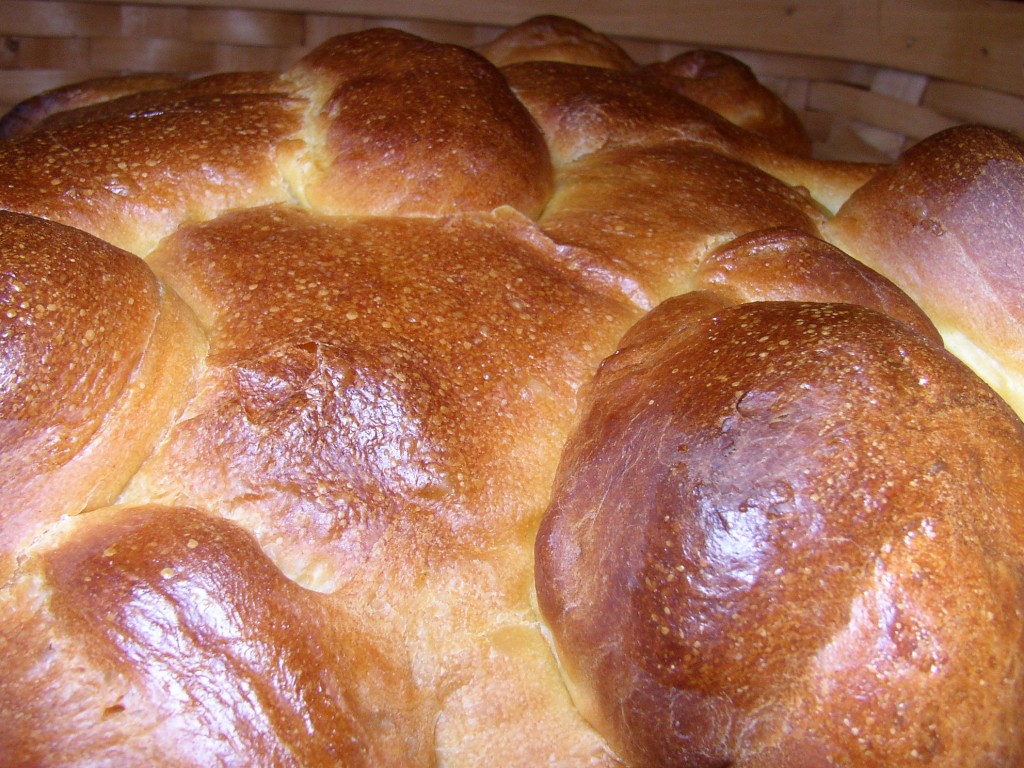 Paska Bread