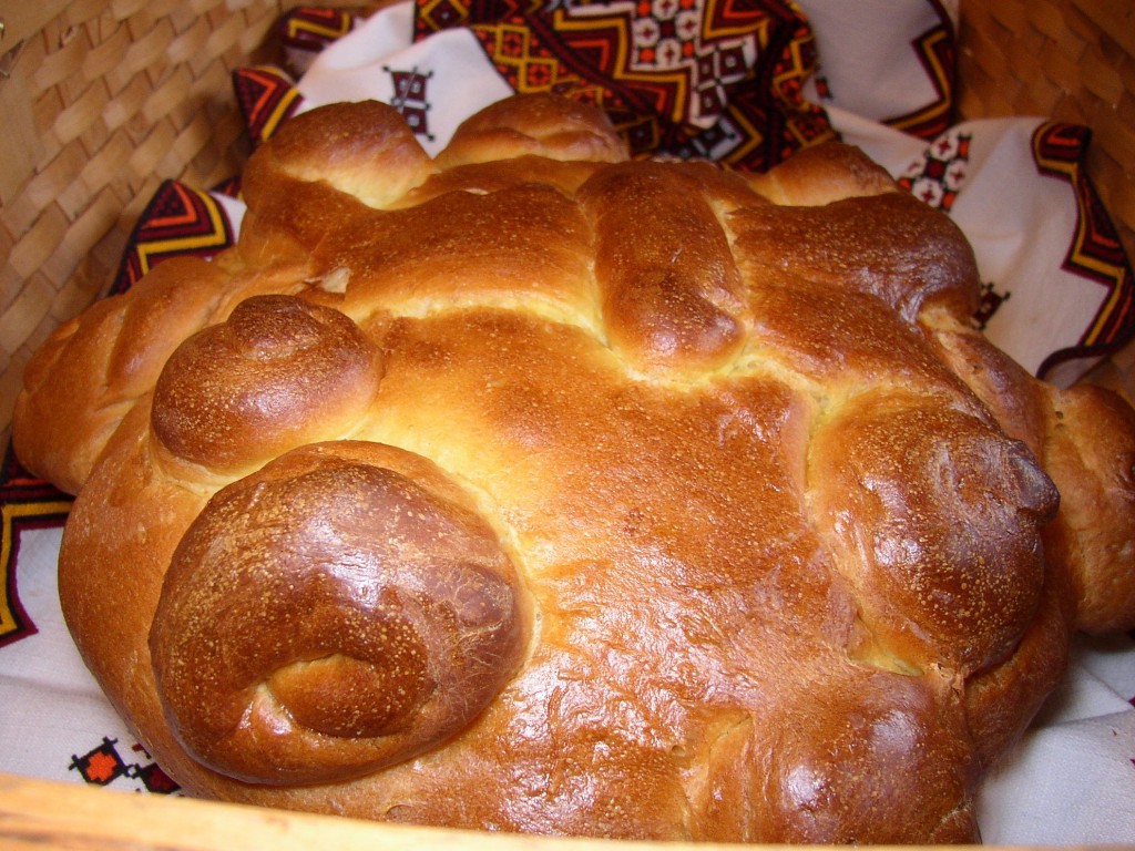 Paska Bread