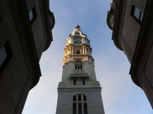 Philadelphia City Hall Tower